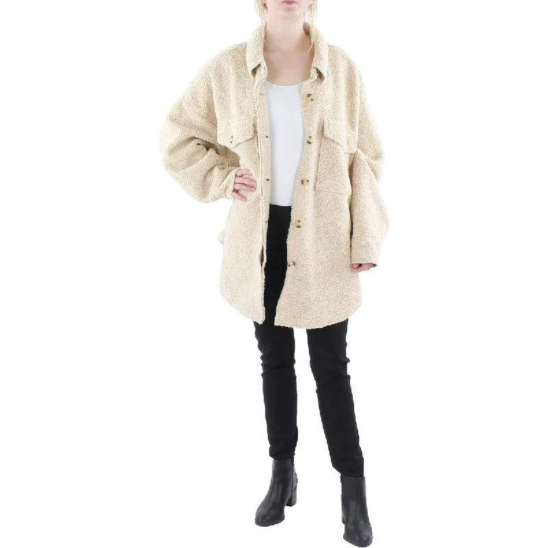 womens-faux-shearling-midi-teddy-coat