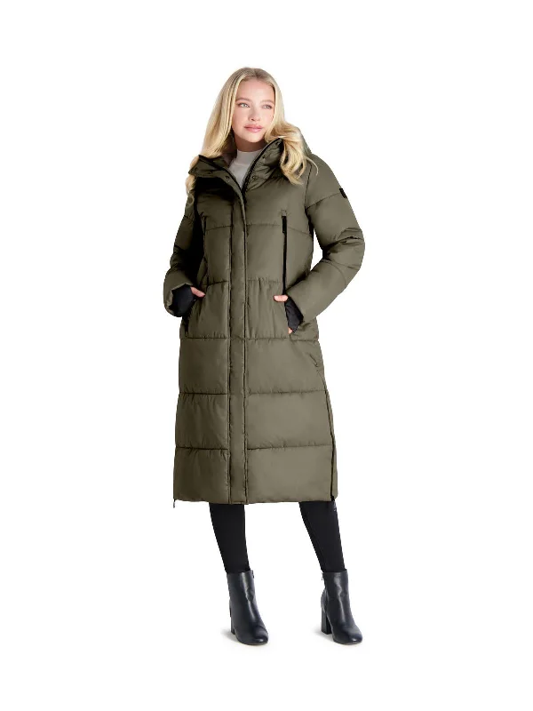 womens-fleece-lined-quilted-puffer-jacket